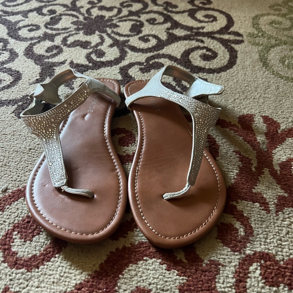 Rampage Sandals Size 8.5